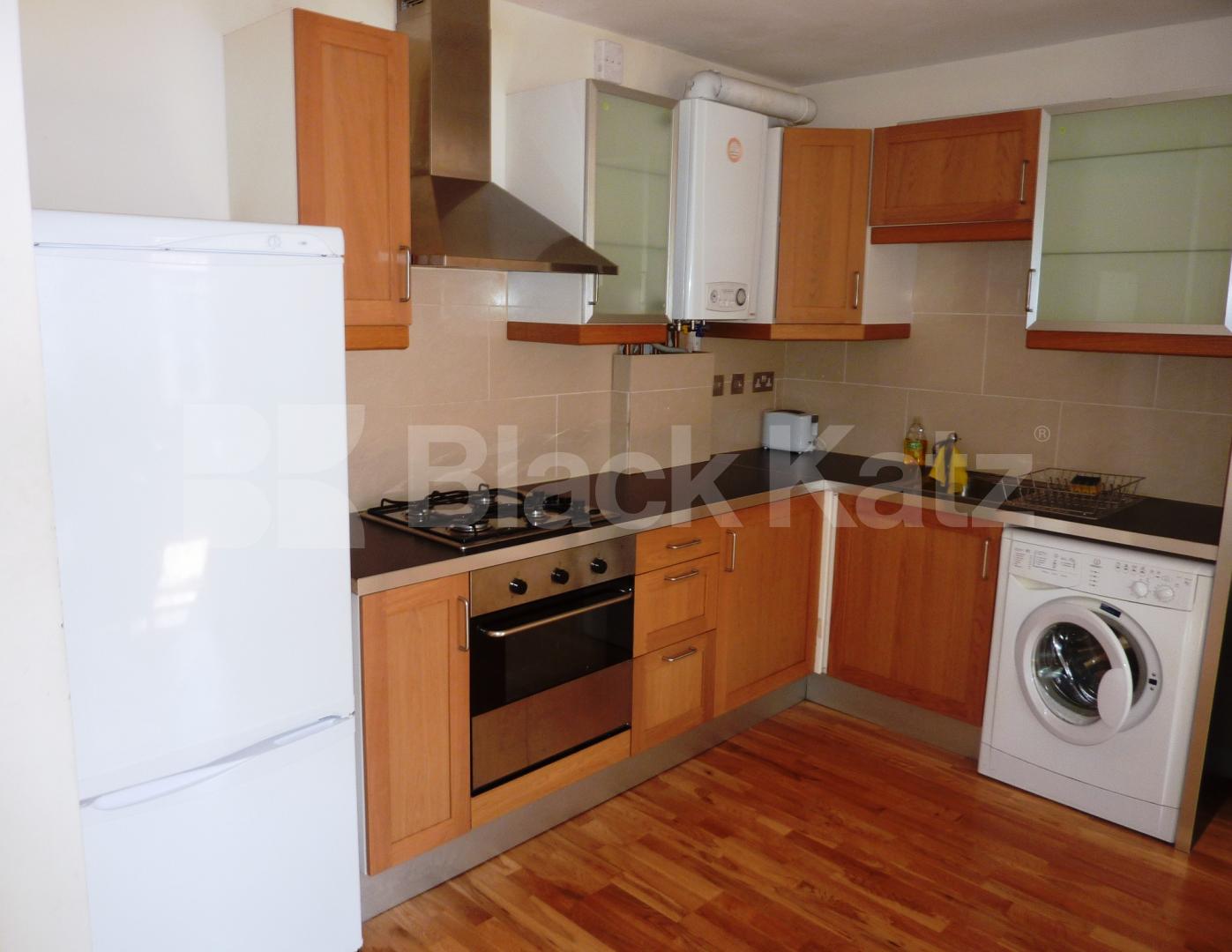 			NEW INSTRUCTION!, 3 Bedroom, 1 bath, 1 reception Flat			 Shirland Road, MAIDA VALE